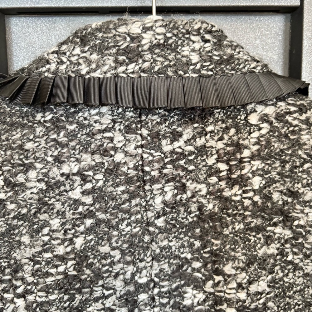 Sandro Boucle Blazer - size SP - Picture 6 of 6